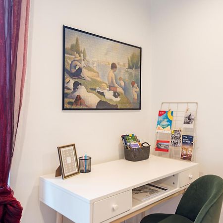 Appartement Casa Dei Puzzle - Jigsaw House à Turin Extérieur photo