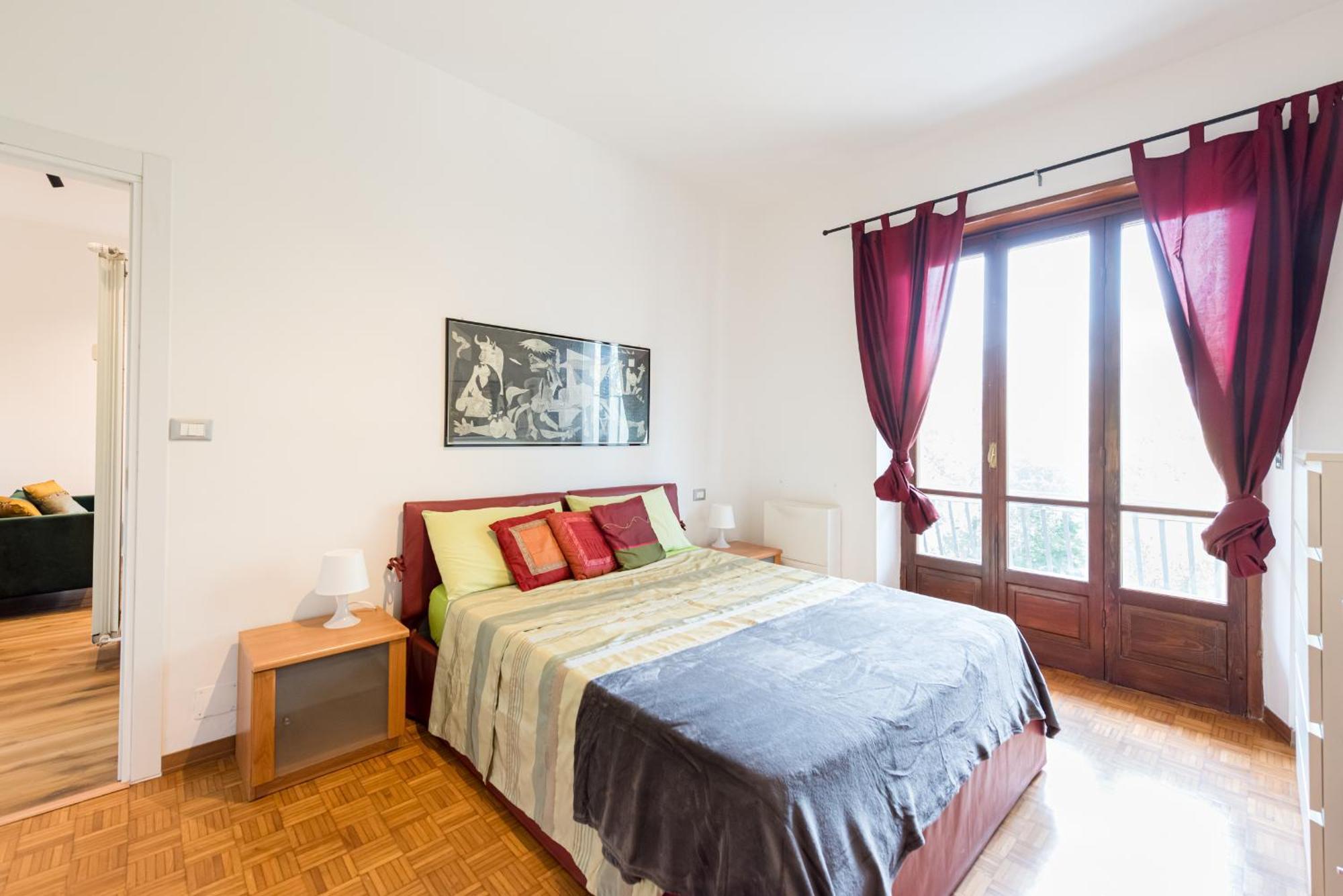 Appartement Casa Dei Puzzle - Jigsaw House à Turin Extérieur photo