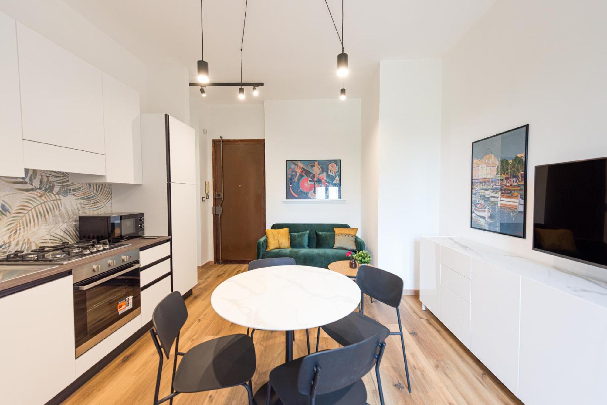 Appartement Casa Dei Puzzle - Jigsaw House à Turin Extérieur photo