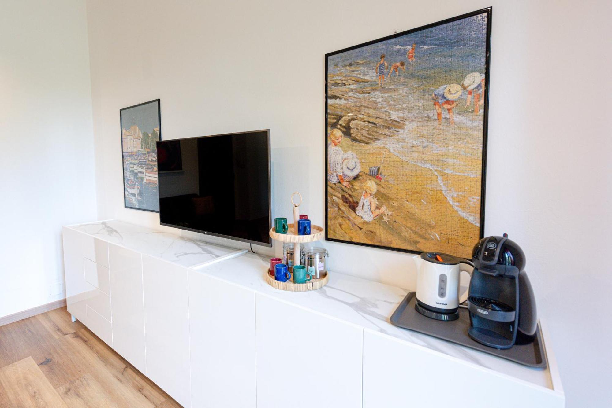 Appartement Casa Dei Puzzle - Jigsaw House à Turin Extérieur photo