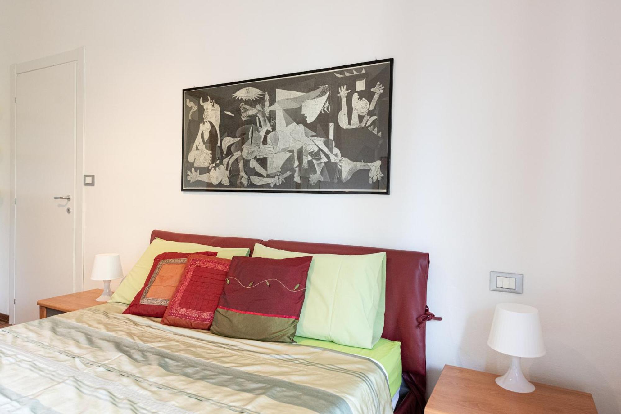 Appartement Casa Dei Puzzle - Jigsaw House à Turin Extérieur photo